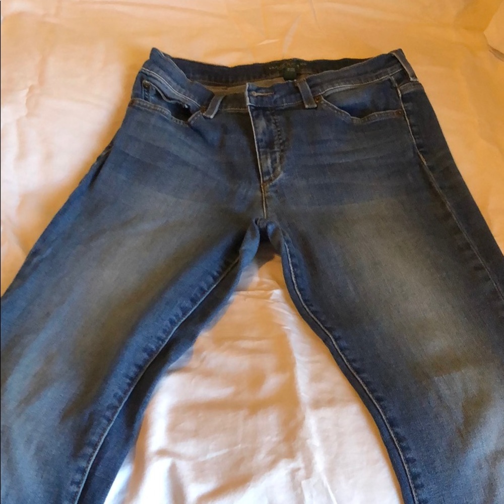 Lauren by Ralph Lauren denim jeans